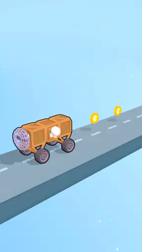 Ride Master: trò chơi đua xe screenshot