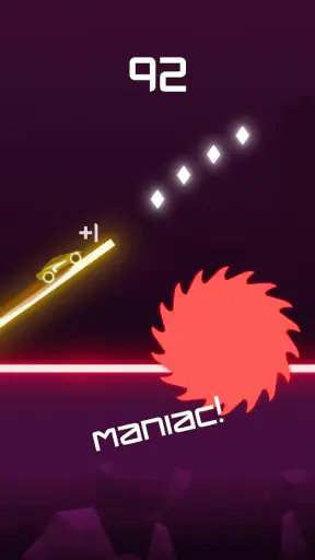 Rider – Stunt Bike Racing screenshot