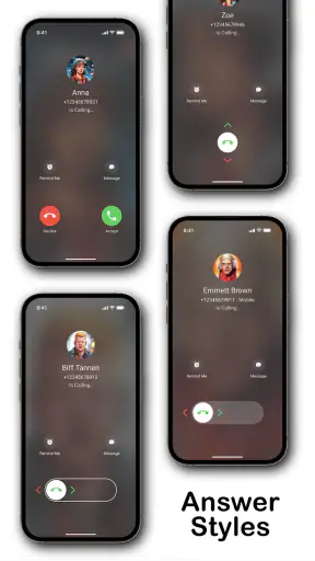 Right Dialer screenshot