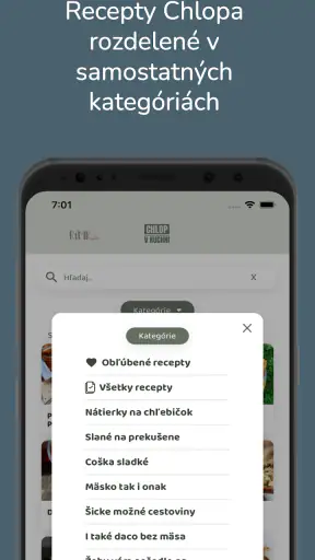 Rimka Recepty screenshot