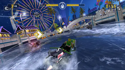 Riptide GP: Renegade screenshot