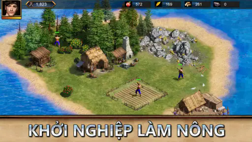 Rise of Castles screenshot