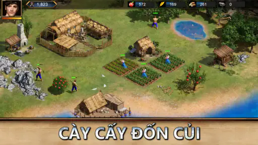 Rise of Castles screenshot