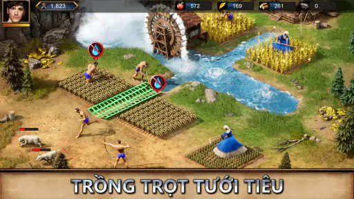 Rise of Castles screenshot