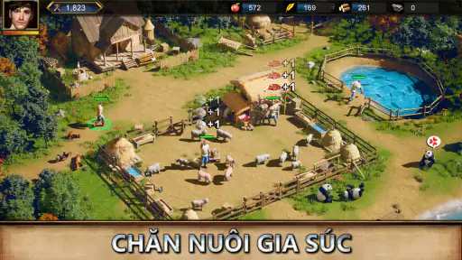 Rise of Castles screenshot