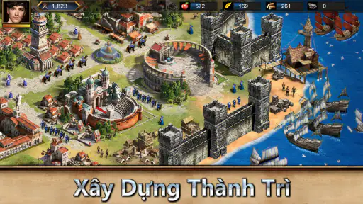 Rise of Castles screenshot