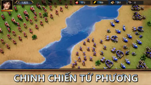 Rise of Castles screenshot