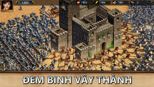 Rise of Castles screenshot