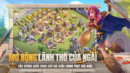 Rise of Kingdoms - Gamota screenshot
