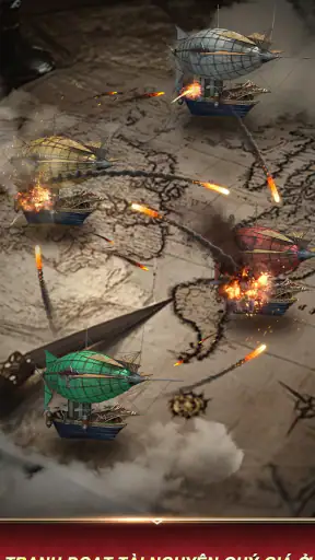 Rise of the Kings - Gamota screenshot