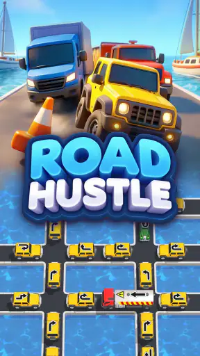 Road Hustle:Tap, Solve, Escape screenshot