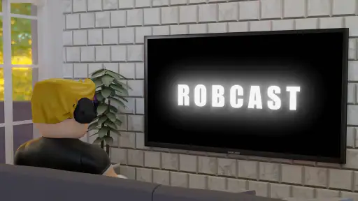 Robcast - Play Roblox on TV screenshot