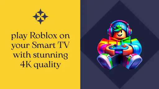 Robcast - Play Roblox on TV screenshot