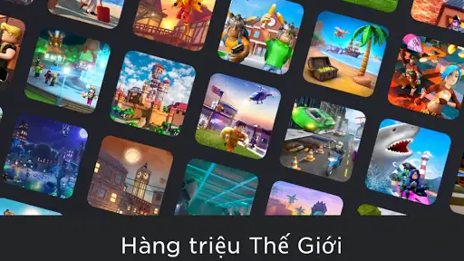Roblox VN screenshot