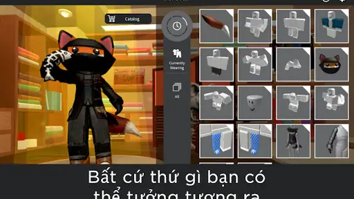 Roblox VN screenshot