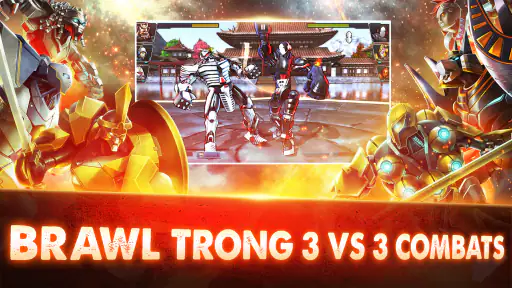 Robot chiến đấu cuối cùng screenshot