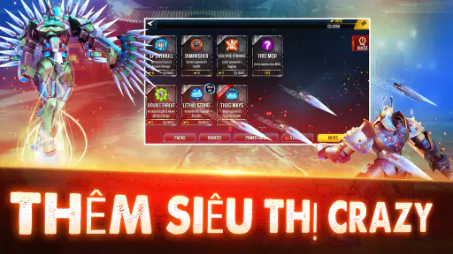 Robot chiến đấu cuối cùng screenshot