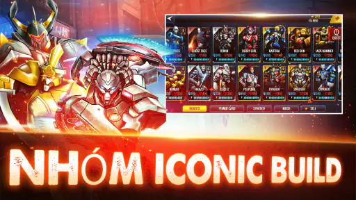 Robot chiến đấu cuối cùng screenshot