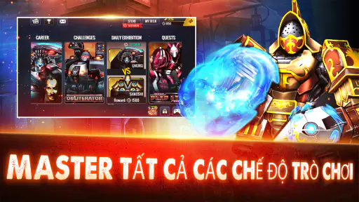Robot chiến đấu cuối cùng screenshot