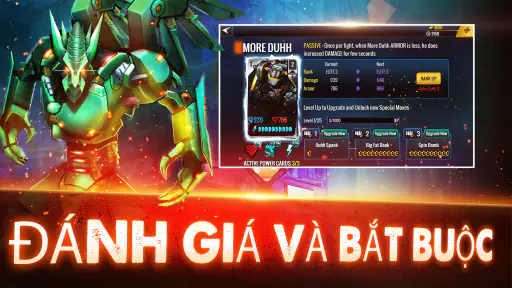 Robot chiến đấu cuối cùng screenshot