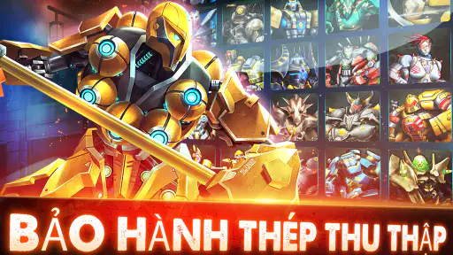 Robot chiến đấu cuối cùng screenshot