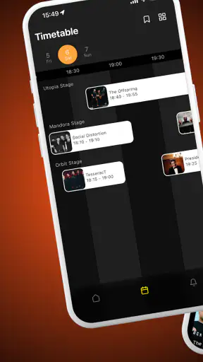 Rock im Park screenshot