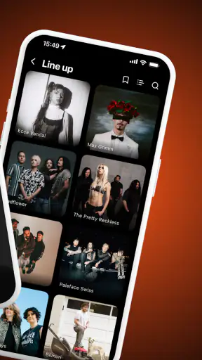 Rock im Park screenshot
