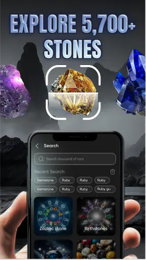 Rock Scanner: Stone Value screenshot