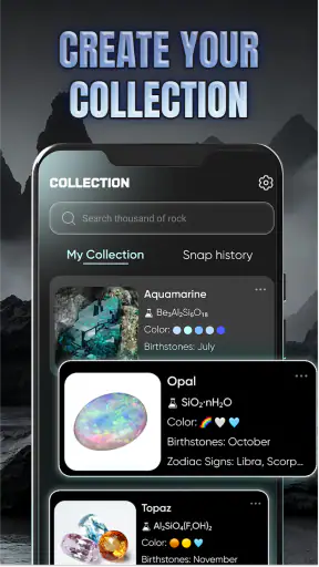 Rock Scanner: Stone Value screenshot