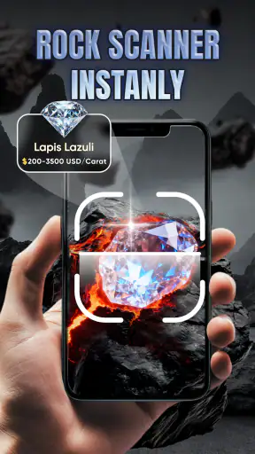 Rock Scanner: Stone Value screenshot