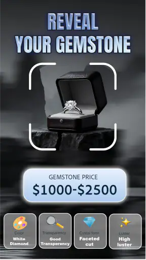 Rock Scanner: Stone Value screenshot