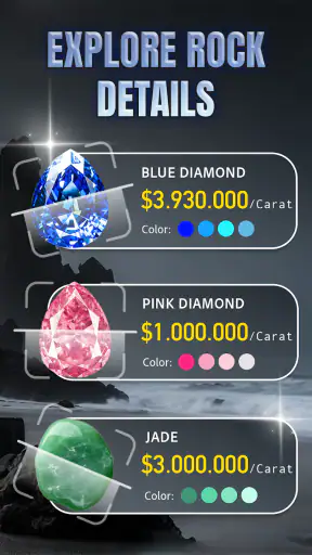Rock Scanner: Stone Value screenshot