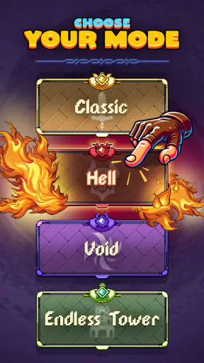 Rogue Adventure card roguelike screenshot