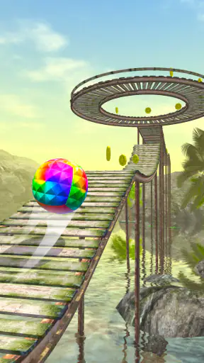 Rollance: Adventure Balls screenshot