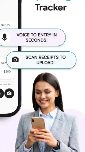 Rolly AI Sổ Chi Tiêu Hằng Ngày screenshot