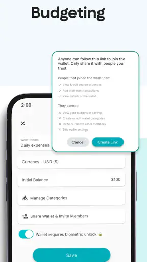 Rolly AI Sổ Chi Tiêu Hằng Ngày screenshot
