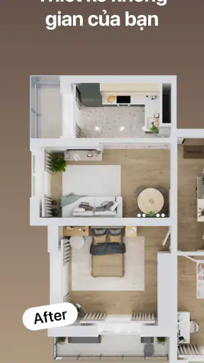 Room Planner: Trang trí nhà 3D screenshot