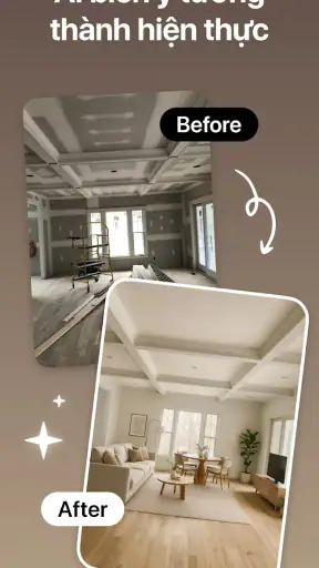 Room Planner: Trang trí nhà 3D screenshot