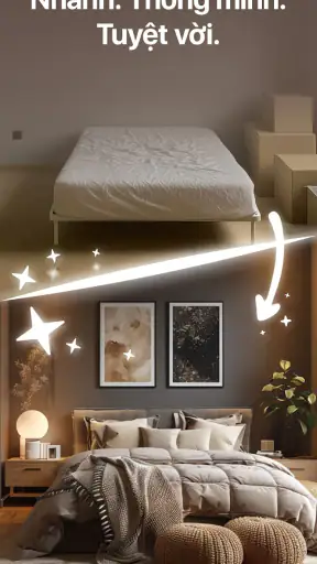 Room Planner: Trang trí nhà 3D screenshot