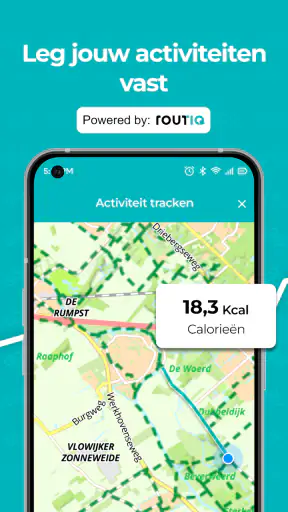 Route.nl | Wandelen en Fietsen screenshot