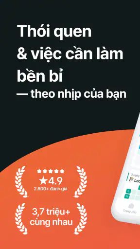 RoutineDay: Thói quen & việc screenshot