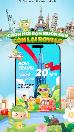 Rovi Travel screenshot