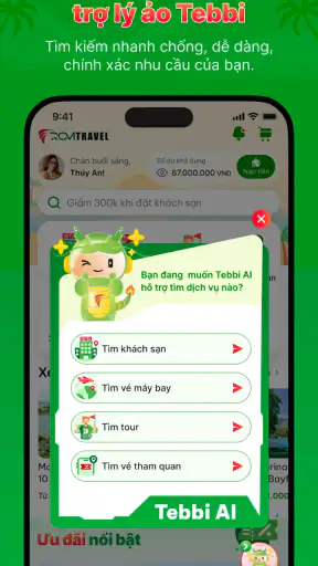 Rovi Travel screenshot
