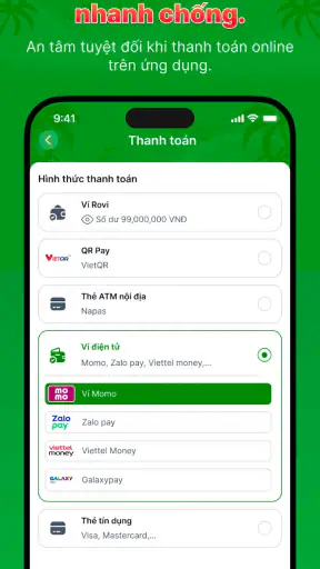 Rovi Travel screenshot
