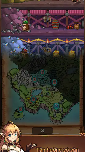 RPGMọiNgười: Khởi động screenshot