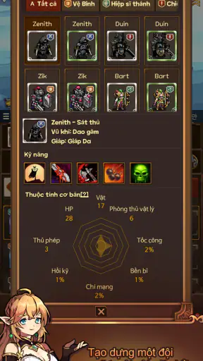 RPGMọiNgười: Khởi động screenshot