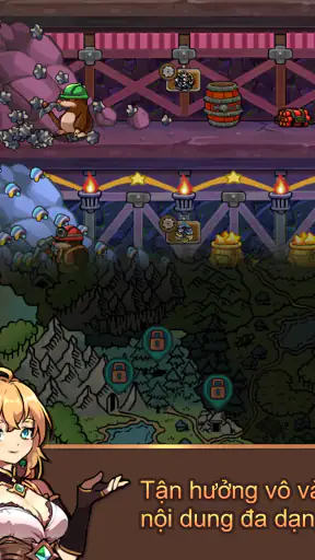 RPGMọiNgười: Khởi động screenshot