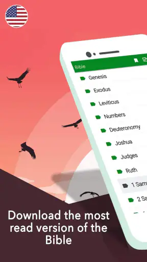 RSV Bible screenshot