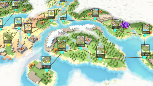 RTS Siege Up! - Medieval War screenshot