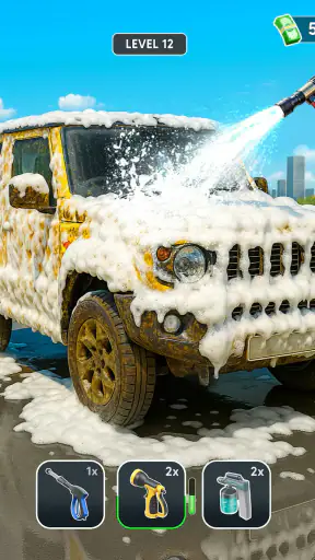 Rửa xe: Gara sửa chữa ô tô screenshot